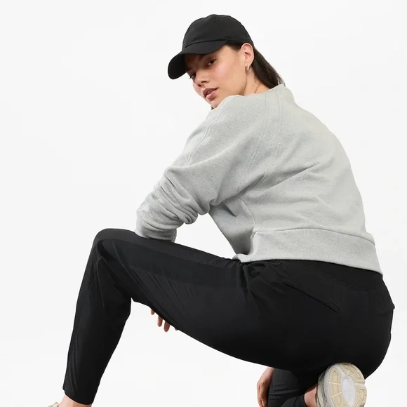 NWT Athleta Brooklyn Ankle Pant - Picture 4 of 5